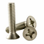 Machine Screws (Stainless)