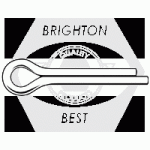 Clevis Pins & Cotter Pins, Stainless Steel 18 8 