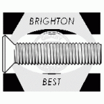 Flat Socket Cap, Thermal Black Oxide (Usa) 