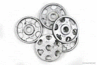 Shear Plate, Mall