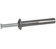 mushroom head hammer drive anchor