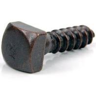Square Lag Screws, A307 Grade A, Plain 