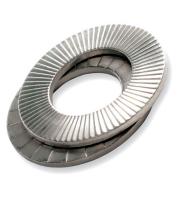 Steel Wedge Lock Washer