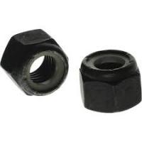 NYLON INSERT LOCKNUT PLAIN