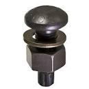 TC Bolt A325 Round Head Plain (USA)