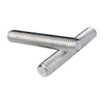 B7 Stud (End To End), A193 / Sa 193, Zinc Cr+3 