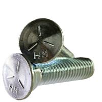 No.3 Head Grade 5 Clear Zinc