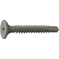 Proferred Self Drilling Screws, Gray Phosphated 