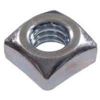 SQUARE NUT ZINC