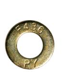 F436  Zinc/Yellow Cr+6 Structural 