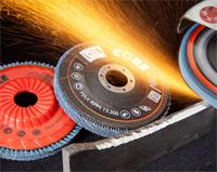 CORETEMP ABRASIVES