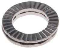 Stainless Steel Wedge Lock Washer