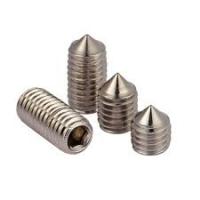 CONE POINT SET SCREW