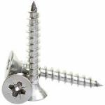 Wood Screws Stainless Steel 18 8