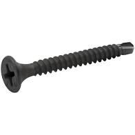 Self Drilling Drywall Screw, Phosphate, Low Carbon 
