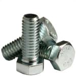 A307 Grade A Clear Zinc