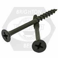 Dec King External Wood Screws, Climaseal (Usa)