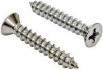 Wood Screws, Chrome