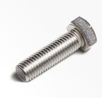 Monel 500 Hex Bolts