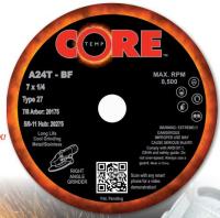 Coretemp Grinding Wheel Abrasive