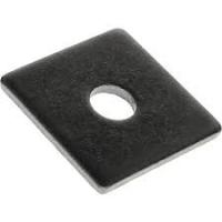 SQUARE PLATE WASHER PLAIN