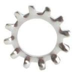 Zinc Cr+3,  External Tooth 