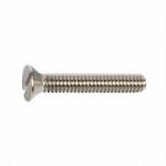 Machine Screws, Aluminum 