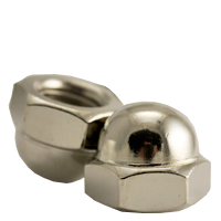 ACORN NUT STAINLESS STEEL