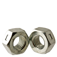 REVERSIBLE LOCKNUT ZINC