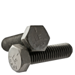 Grade 5 Hex Head Cap Screws Plain (USA)