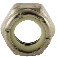 Stainless Locknuts