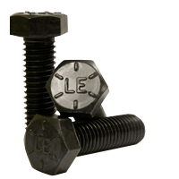 Grade 8 Hex Head Cap Screws Plain (USA)