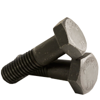 Heavy Hex Bolt A490 Type 1 Plain
