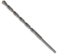 Concrete screw bits