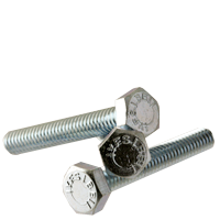 TAP BOLT ZINC