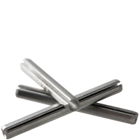 Black Oxide Spring Pin