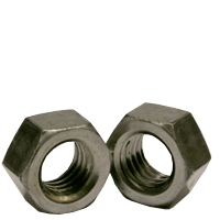 HEX NUT PLAIN