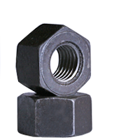 HEAVY HEX NUT PLAIN