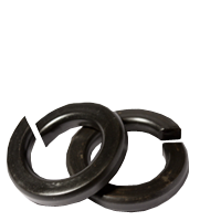 Split Lock Washer - Regular, Plain 