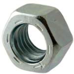 Grade 8 Zinc Bake Cr+3(Inch)